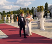 Marius Ștefănescu s-a căsătorit, sâmbătă, la Caracal » Un singur coechipier de la FCSB zărit la eveniment