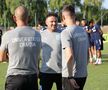 Universitatea Craiova s-a reunit duminică: 29 de fotbaliști prezenți, 5 noutăți în lotul lui Rădoi