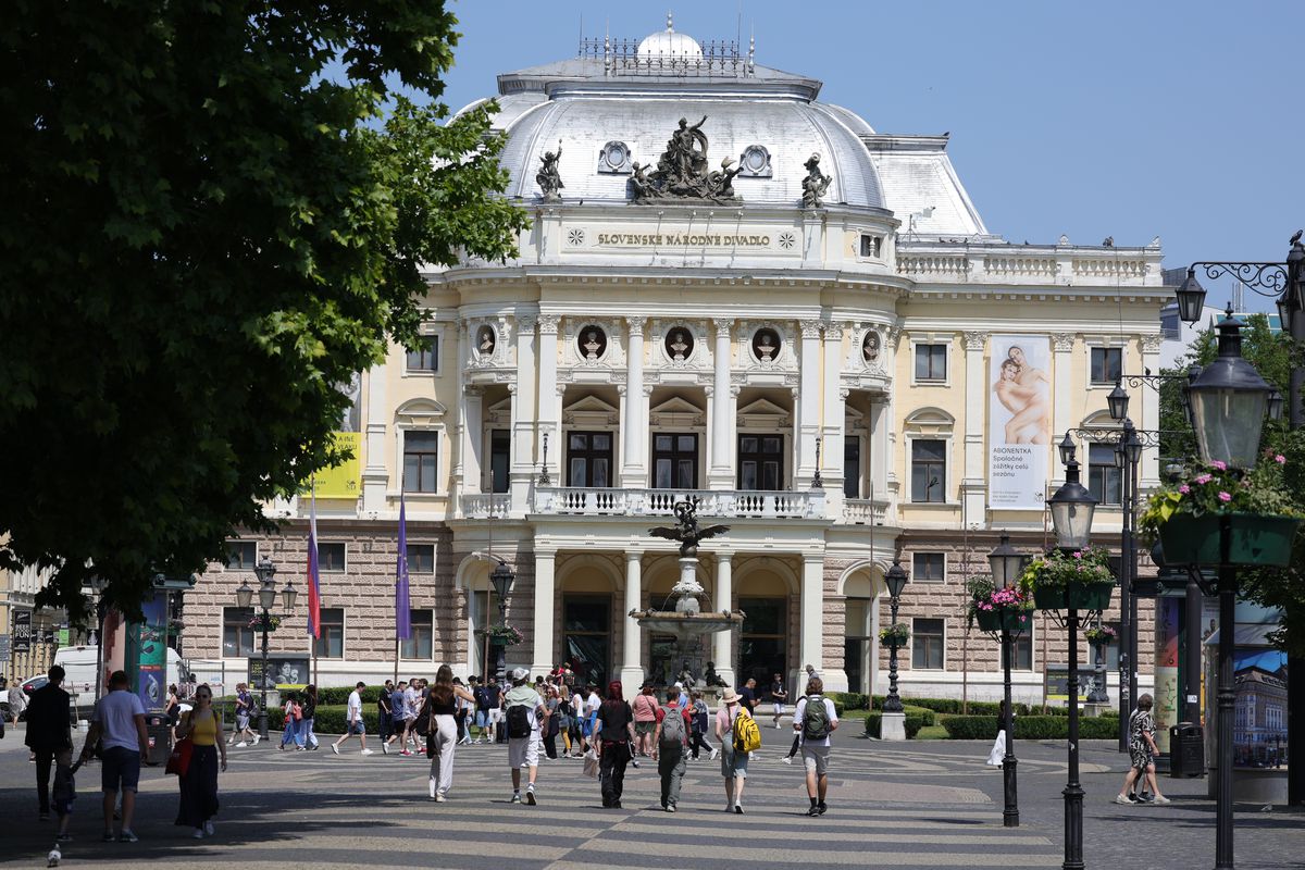 Bratislava medievală