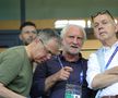 Marele Rudi Voller, în tribune la Cehia U21 - Germania U21 // foto: Ionuț Iordache (GSP)