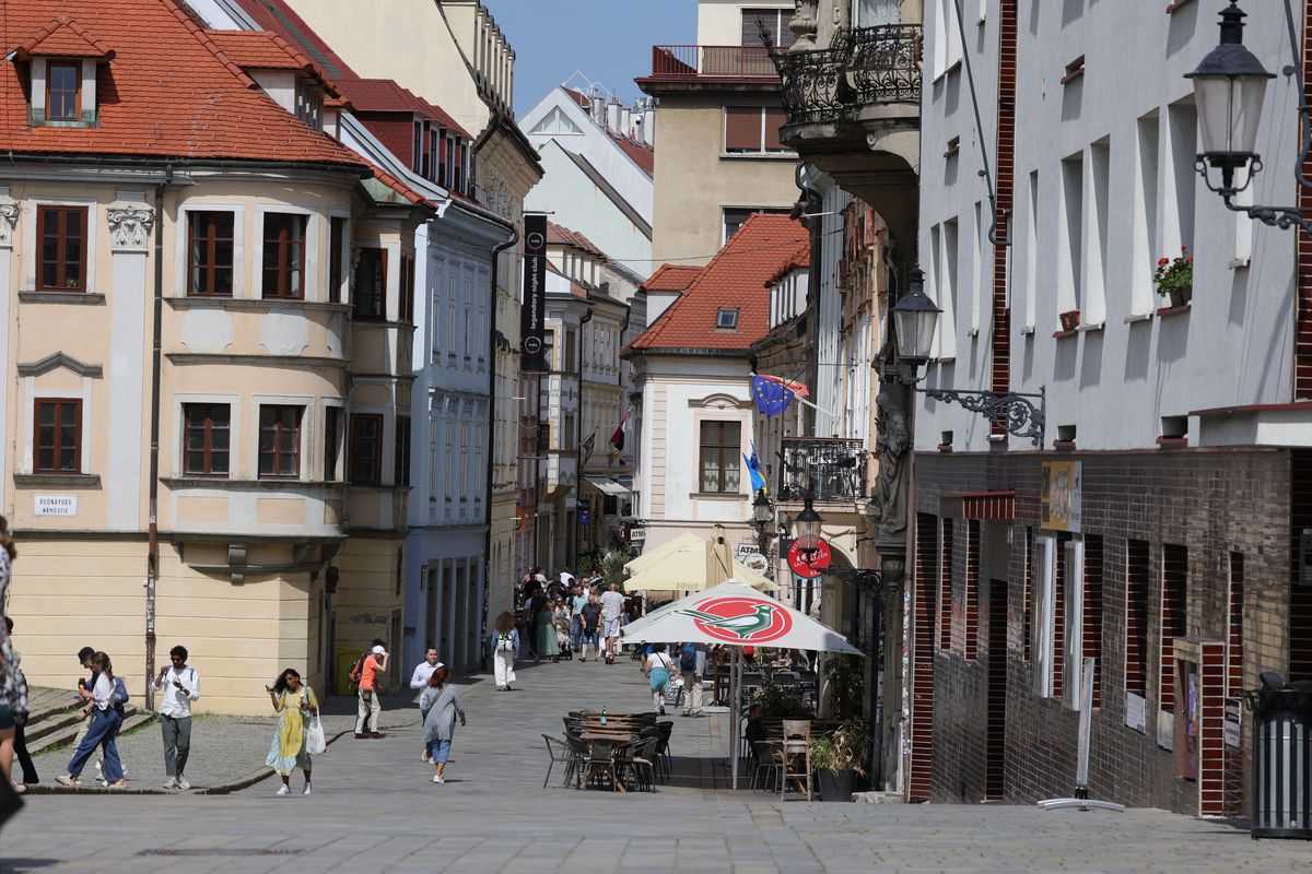 Bratislava medievală