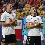 Cehia U21 - Germania U21, în imagini // foto: Ionuț Iordache (GSP)