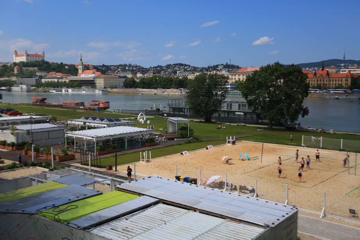 Bratislava medievală