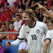 Cehia U21 - Germania U21, în imagini // foto: Ionuț Iordache (GSP)