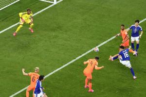 Van Dijk, critic: „Să primești un gol atât de târziu, și în urma unei faze fixe, nu este deloc plăcut”