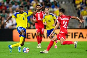 Suedia - Tunisia, în grupa F la Campionatul Mondial