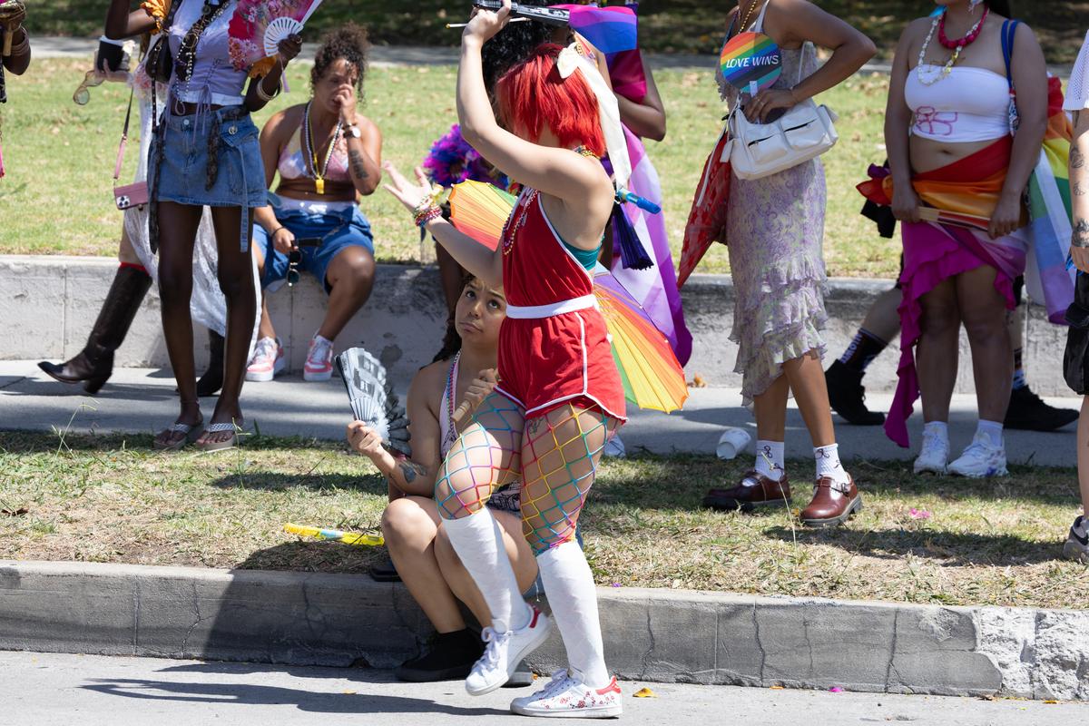 Los Angeles Pride 2026 - 1