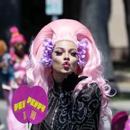 Imagini de la Los Angeles Pride 2026 Foto: Ionuţ Iordache (GSP)