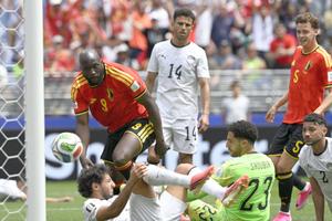 Belgia - Egipt » AUTOGOL în minutul 66!