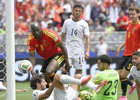 Rezultat-surpriză în Belgia - Egipt! Salvați de un autogol