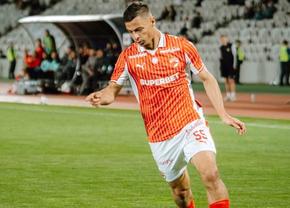 Pus pe liber de Dinamo, Valentin Țicu a ales și semnează în Superliga