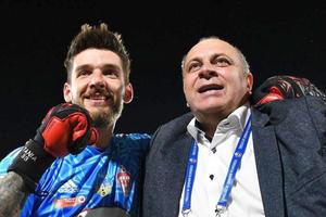 Dioszegi l-a făcut din nou praf pe Niczuly, exclus de la Sepsi de mai bine de un an: „Vă dați seama cât de proști am fost?”