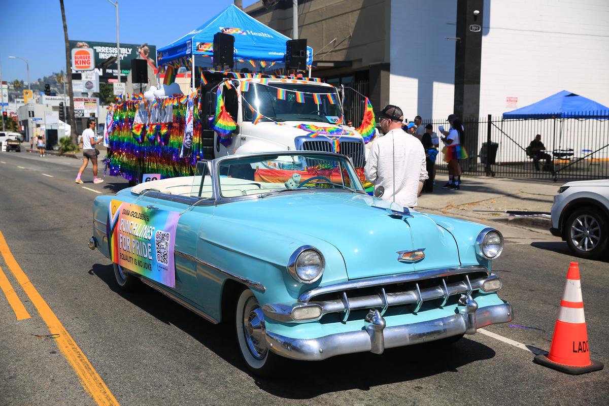 Los Angeles Pride 2026 - 3
