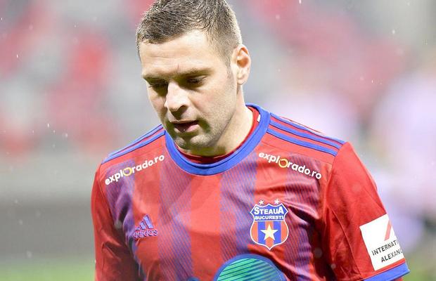 Adi Popa a plecat de la Steaua » Alte 8 despărțiri
