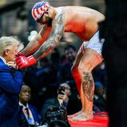 Donald Trump - gala UFC Casa Albă/ foto Imago Images