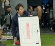 Iată explicația pentru scenele din Olanda - Japonia! Ce reprezentau cifrele de pe tabla selecționerului nipon