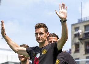 Miroslav Klose, golgheterul Cupei Mondiale, a ales: „Prefer ca el să îmi bată recordul”