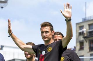 Miroslav Klose, golgheterul Cupei Mondiale, a ales: „Prefer ca el să îmi bată recordul”