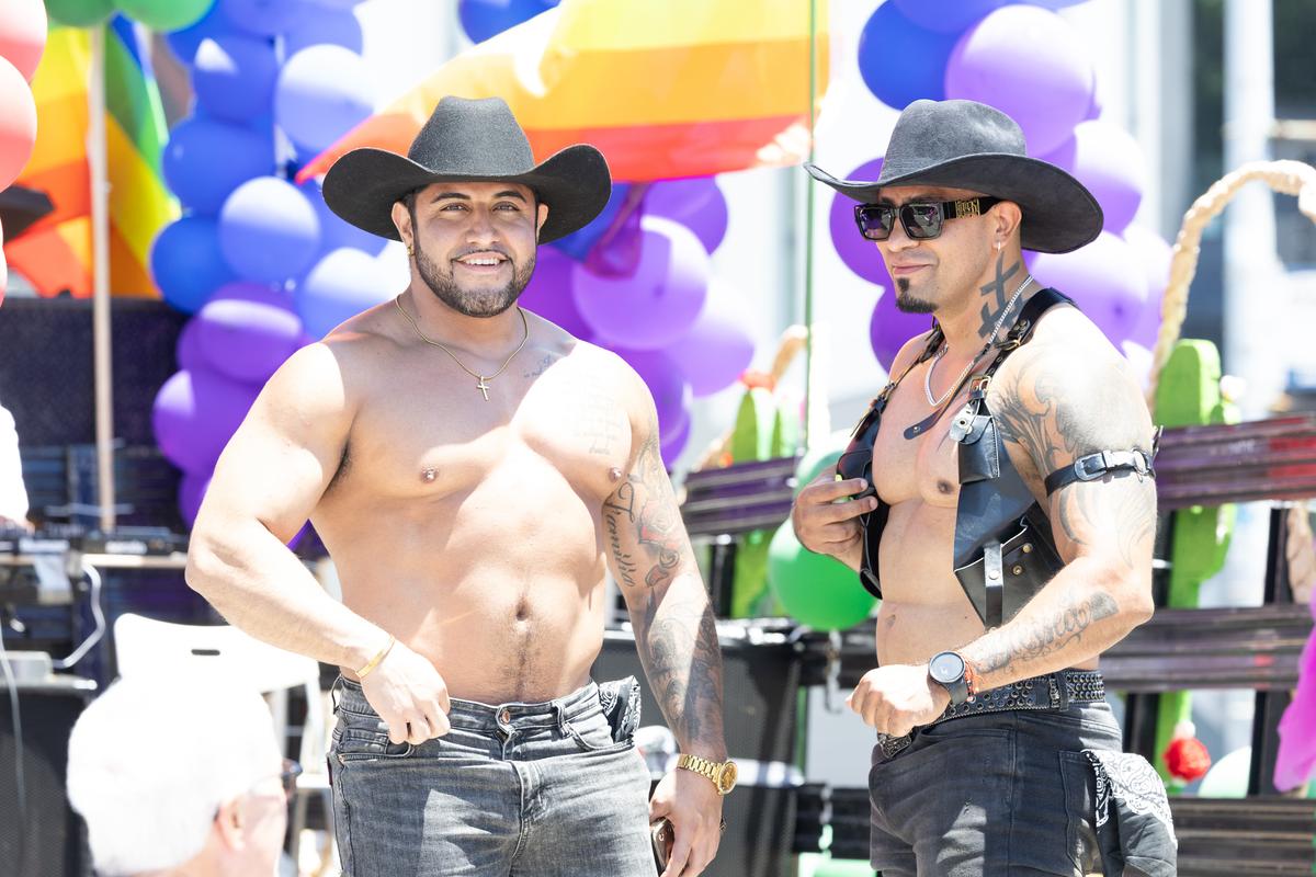 Los Angeles Pride 2026 - 3