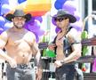 Imagini de la Los Angeles Pride 2026 Foto: Ionuţ Iordache (GSP)