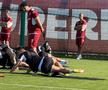 Reunire Rapid sub comanda lui Daniel Pancu