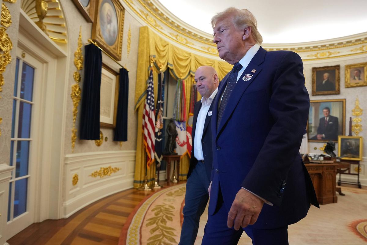 În timp ce Suedia o zdrobea pe Tunisia, Zlatan Ibrahimovic era alături de Donald Trump