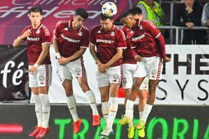 Chirurgul care l-a operat pe fotbalistul Rapidului a venit în studio: „I-am făcut o sutură de menisc. Cât stă?”