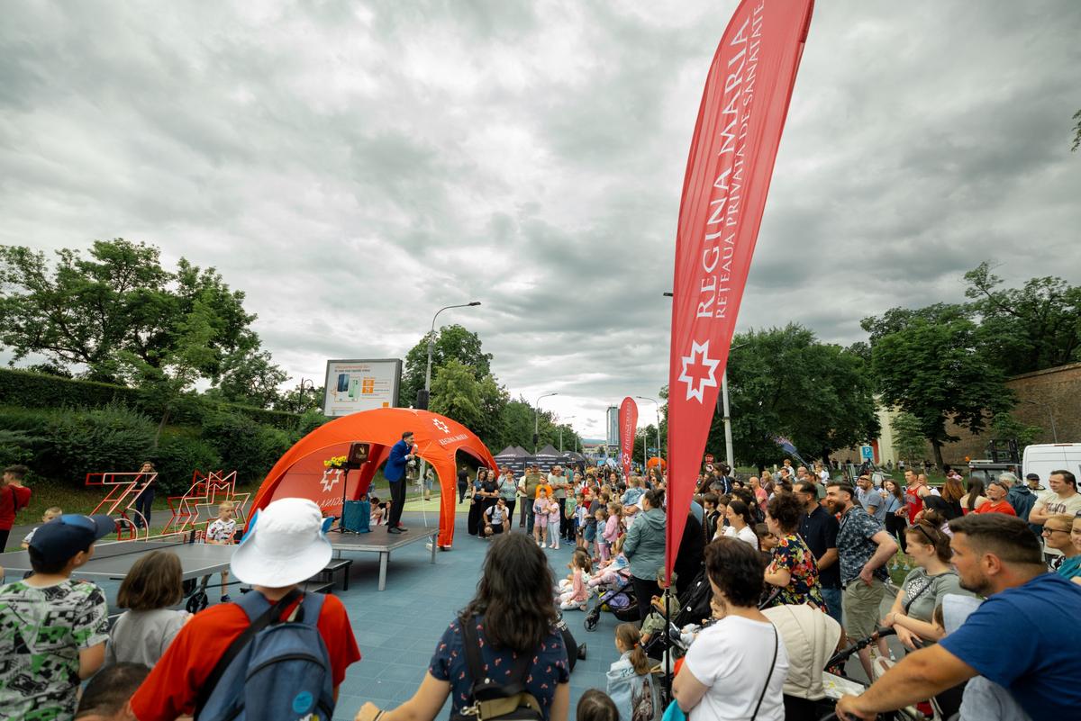 Sport Arena Streetball Sibiu