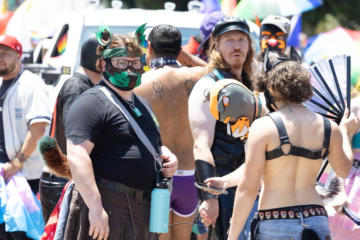 Los Angeles Pride 2026 - 3