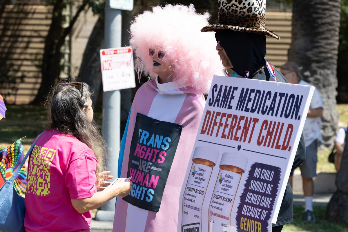 Los Angeles Pride 2026 - 1