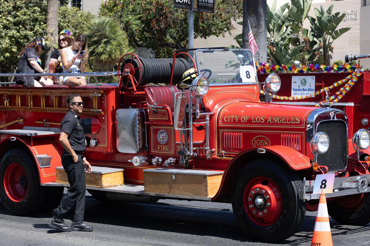 Los Angeles Pride 2026 - 1
