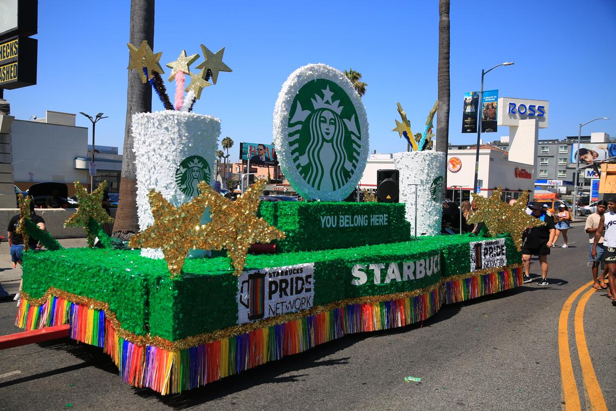 Los Angeles Pride 2026 - 3