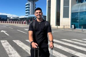 Anderson Ceara s-a întors din vacanță și are mâine vizita medicală la FCSB: „Mai e puțin de negociat. Când m-a sunat Gigi am zis că vreau să merg”