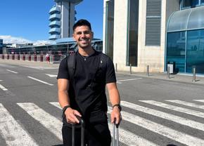 Anderson Ceara s-a întors din vacanță și are mâine vizita medicală la FCSB: „Mai e puțin de negociat. Atunci m-a sunat Gigi prima oară”