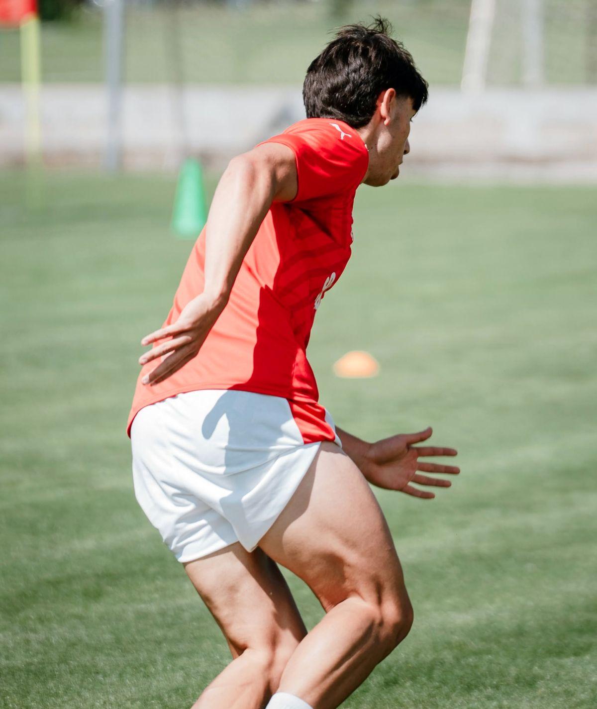 L-a dat gata pe Nuno Campos » Fotbalistul de la Dinamo care l-a impresionat din start pe portughez: primul în teste!