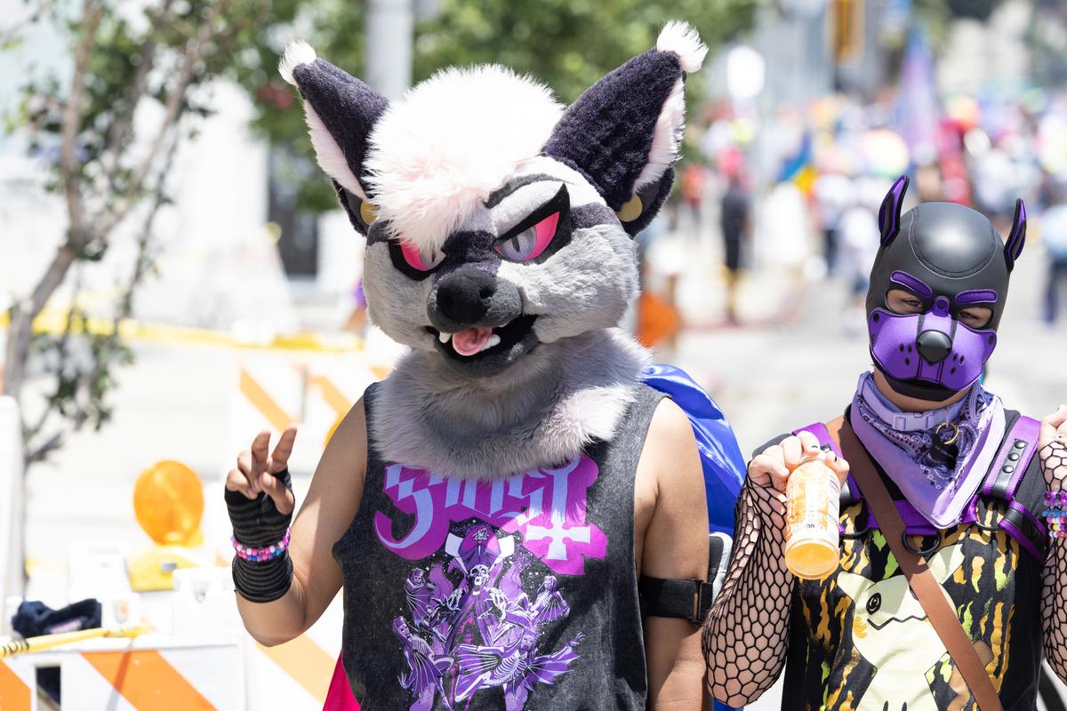 Los Angeles Pride 2026 - 3