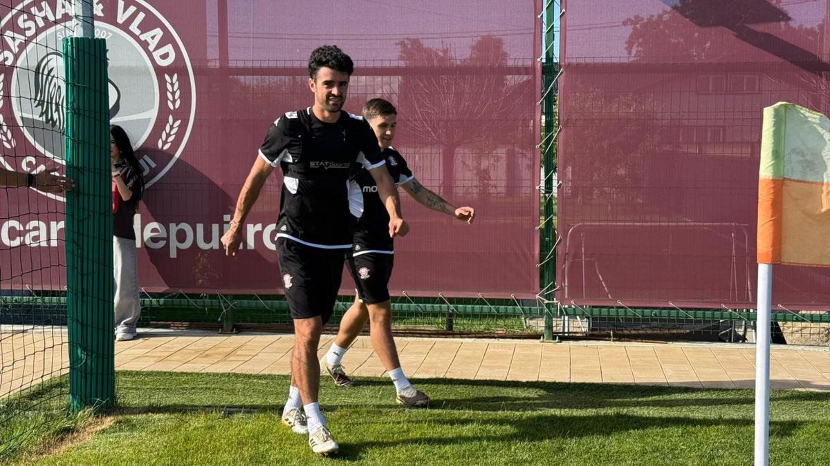 Reunire Rapid sub comanda lui Daniel Pancu