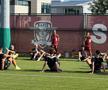 Reunire Rapid sub comanda lui Daniel Pancu