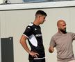 Reunire Rapid sub comanda lui Daniel Pancu