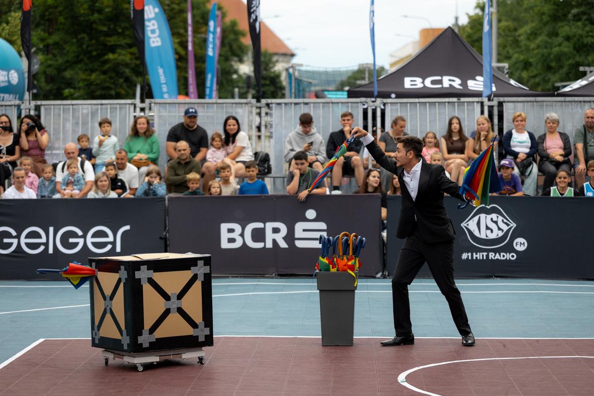 Sport Arena Streetball Sibiu