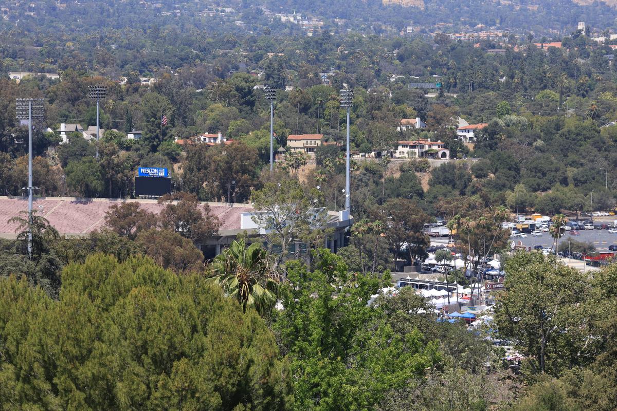 Târg de vechituri la Pasadena - 1