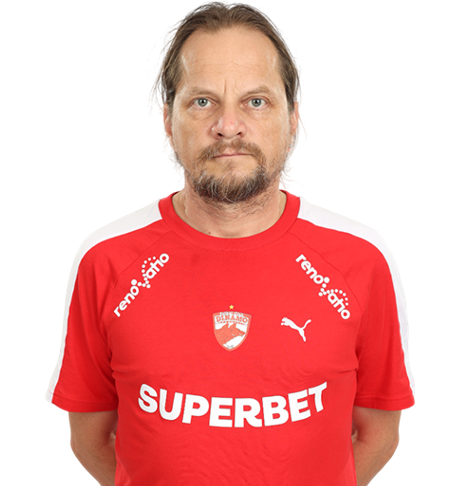 Dan Wanya-Crîngu Rapid și-a prezentat staff-ul! Pancu a adus un om de la Dinamo