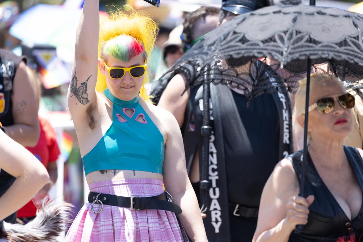 Los Angeles Pride 2026 - 3