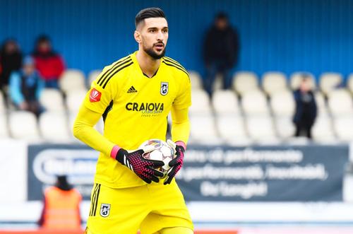 Ionuț Gurău a semnat cu FC Botoșani / FOTO: Imago
