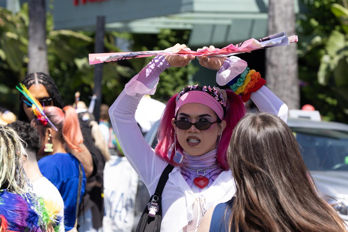Los Angeles Pride 2026 - 1