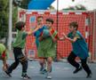 Peste 15.000 de participanți la prima ediție Sport Arena Streetball Sibiu » Cine sunt câștigătorii de anul acesta