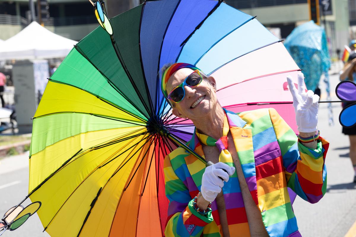 Los Angeles Pride 2026 - 1