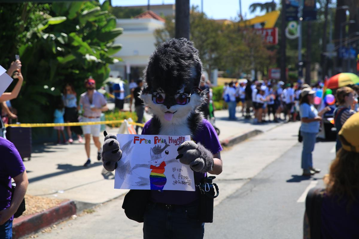 Los Angeles Pride 2026 - 3