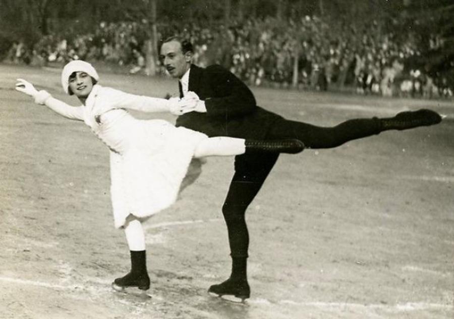 Toată lumea a crezut că a murit după Campionatul Mondial, dar „Fredi Fieraru” avea să ajungă la Jocurile Olimpice ca patinator artistic » Povestea incredibilă a României din 1930