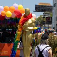 Imagini de la Los Angeles Pride 2026 Foto: Ionuţ Iordache (GSP)